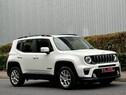 Jeep Renegade 1.3 GSE T4 Longitude SUV 5dr Petrol DDCT Euro 6 (s/s) (150 ps) ++ BLUETOOTH