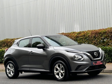Nissan Juke 1.0 DIG-T Acenta SUV 5dr Petrol Manual Euro 6 (s/s) (114 ps) ++ BLUETOOTH +