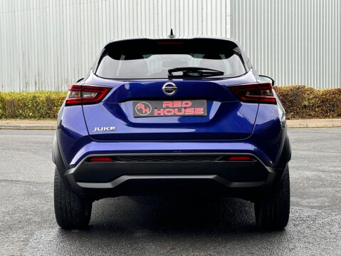Nissan Juke 1.0 DIG-T Tekna SUV 5dr Petrol Manual Euro 6 (s/s) (114 ps) ++ ONE OWNER ++ 7