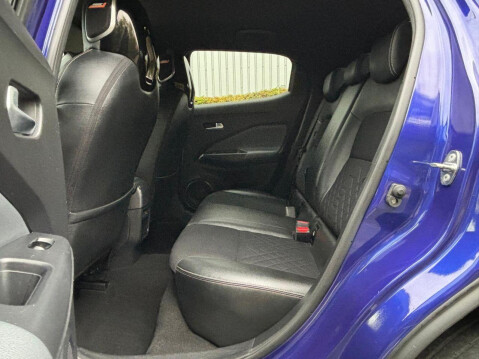 Nissan Juke 1.0 DIG-T Tekna SUV 5dr Petrol Manual Euro 6 (s/s) (114 ps) ++ ONE OWNER ++ 25