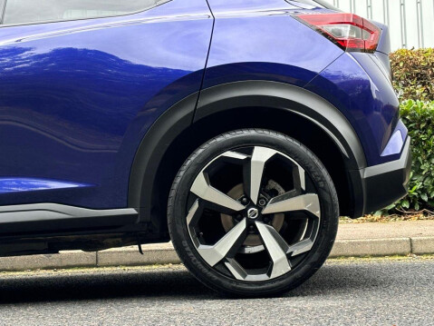 Nissan Juke 1.0 DIG-T Tekna SUV 5dr Petrol Manual Euro 6 (s/s) (114 ps) ++ ONE OWNER ++ 10