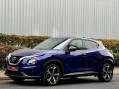 Nissan Juke 1.0 DIG-T Tekna SUV 5dr Petrol Manual Euro 6 (s/s) (114 ps) ++ ONE OWNER ++ 3