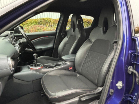 Nissan Juke 1.0 DIG-T Tekna SUV 5dr Petrol Manual Euro 6 (s/s) (114 ps) ++ ONE OWNER ++ 14