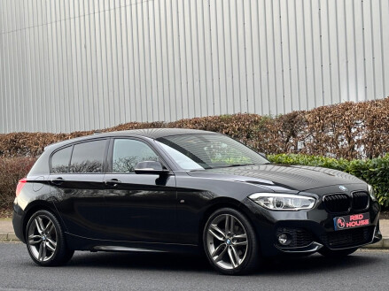 BMW 1 Series 118I M SPORT