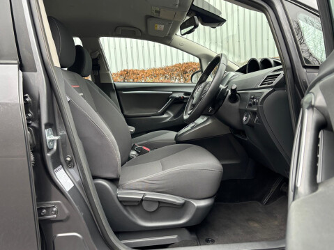 Toyota Verso VALVEMATIC ICON 12