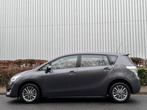 Toyota Verso VALVEMATIC ICON 4