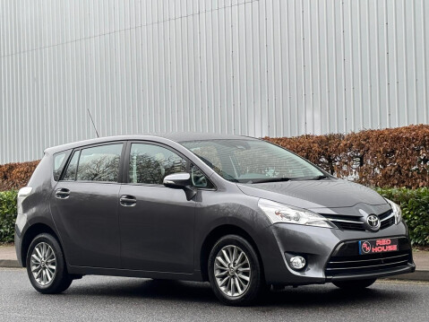 Toyota Verso VALVEMATIC ICON 1