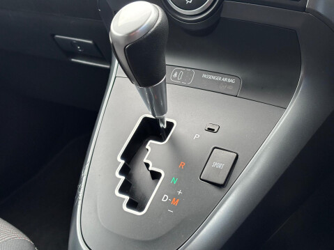 Toyota Verso VALVEMATIC ICON 20