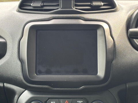 Jeep Renegade LONGITUDE 17