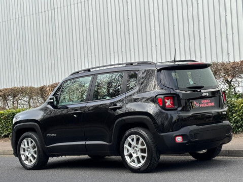 Jeep Renegade LONGITUDE 8