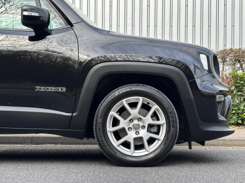 Jeep Renegade LONGITUDE 9