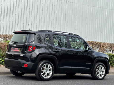 Jeep Renegade LONGITUDE 6