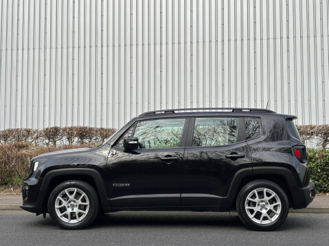 Jeep Renegade LONGITUDE 4
