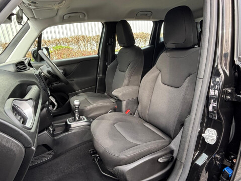 Jeep Renegade LONGITUDE 15