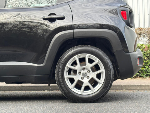 Jeep Renegade LONGITUDE 10