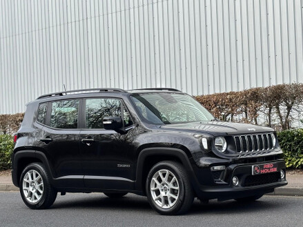 Jeep Renegade LONGITUDE