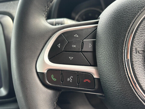 Jeep Renegade LONGITUDE 19