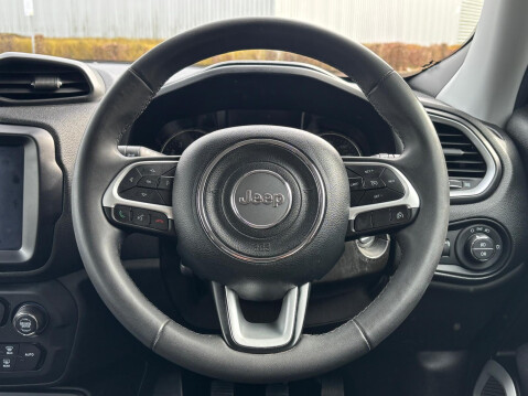 Jeep Renegade LONGITUDE 14
