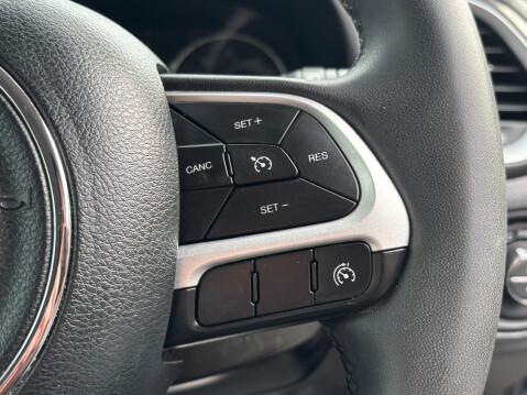 Jeep Renegade LONGITUDE 20