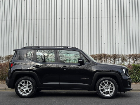 Jeep Renegade LONGITUDE 5