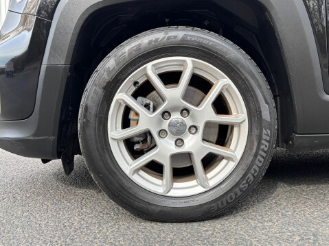 Jeep Renegade LONGITUDE 11