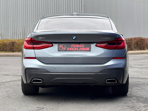 BMW 6 Series 630I M SPORT 7
