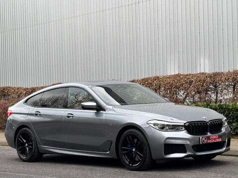 BMW 6 Series 630I M SPORT 1