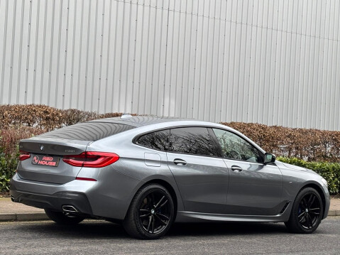 BMW 6 Series 630I M SPORT 6