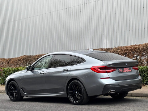 BMW 6 Series 630I M SPORT 8