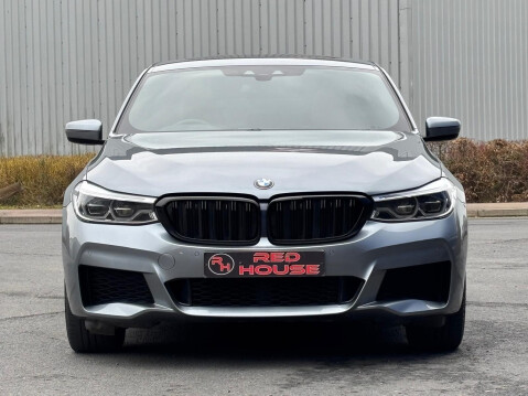 BMW 6 Series 630I M SPORT 2