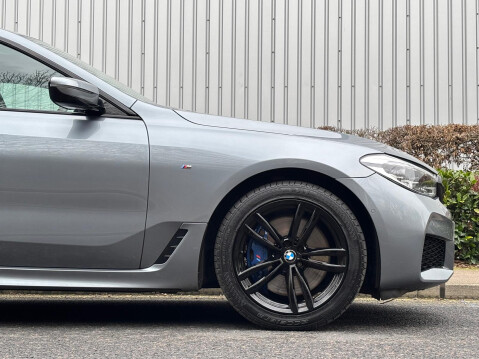 BMW 6 Series 630I M SPORT 9