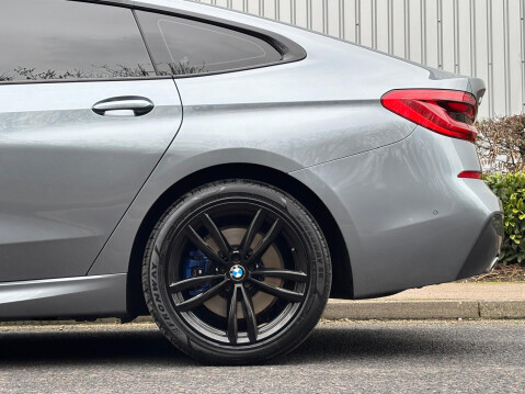 BMW 6 Series 630I M SPORT 10