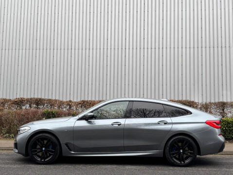 BMW 6 Series 630I M SPORT 4