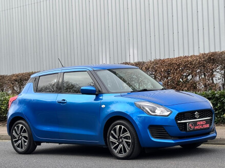 Suzuki Swift SZ-L DUALJET MHEV