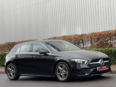 Mercedes-Benz A Class A 250 AMG LINE PREMIUM