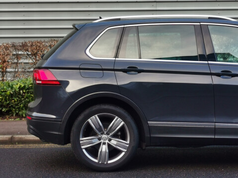 Volkswagen Tiguan MATCH TSI EVO DSG 10