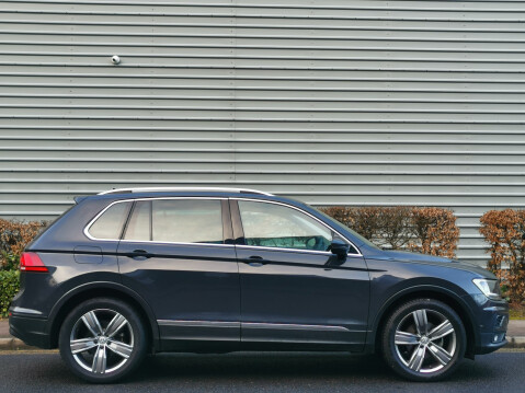 Volkswagen Tiguan MATCH TSI EVO DSG 5