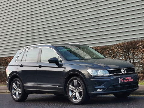 Volkswagen Tiguan MATCH TSI EVO DSG 1
