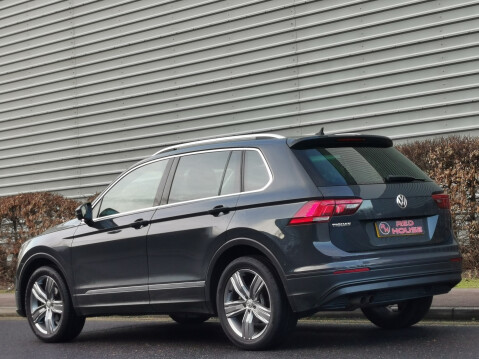 Volkswagen Tiguan MATCH TSI EVO DSG 8