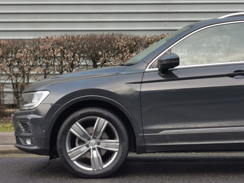 Volkswagen Tiguan MATCH TSI EVO DSG 9