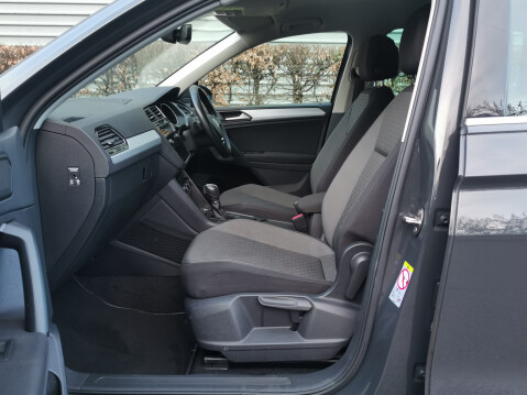 Volkswagen Tiguan MATCH TSI EVO DSG 16