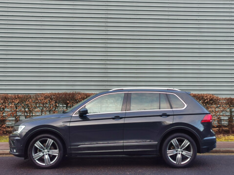 Volkswagen Tiguan MATCH TSI EVO DSG 4