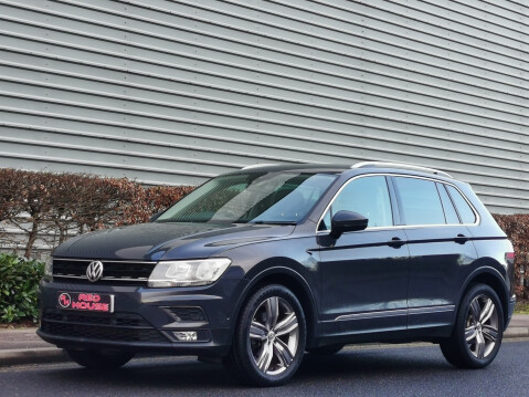Volkswagen Tiguan MATCH TSI EVO DSG 3