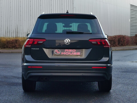 Volkswagen Tiguan MATCH TSI EVO DSG 7