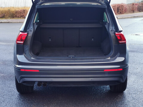 Volkswagen Tiguan MATCH TSI EVO DSG 31