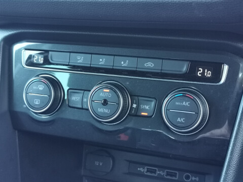 Volkswagen Tiguan MATCH TSI EVO DSG 19