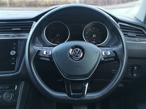 Volkswagen Tiguan MATCH TSI EVO DSG 14