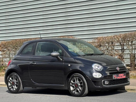 Fiat 500 S
