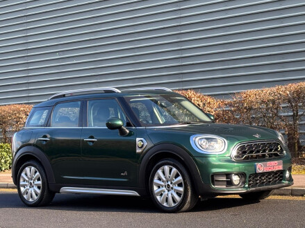Mini Countryman COOPER S E ALL4