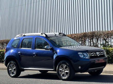 Dacia Duster LAUREATE TCE